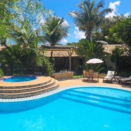 Brasil Tropical Village Praia de Pipa Buitenkant foto