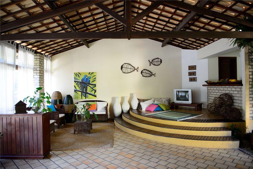 Brasil Tropical Village Praia de Pipa Buitenkant foto
