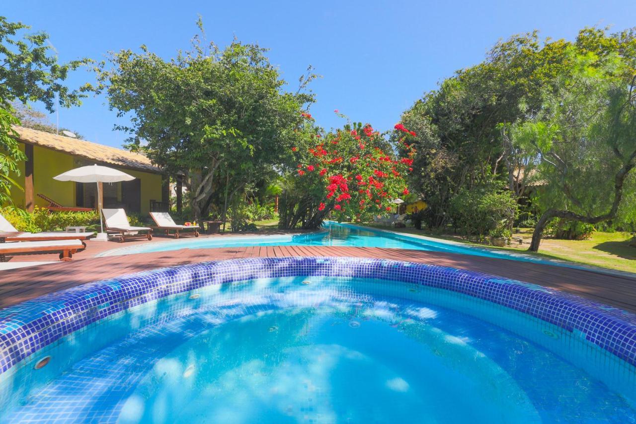 Brasil Tropical Village Praia de Pipa Buitenkant foto