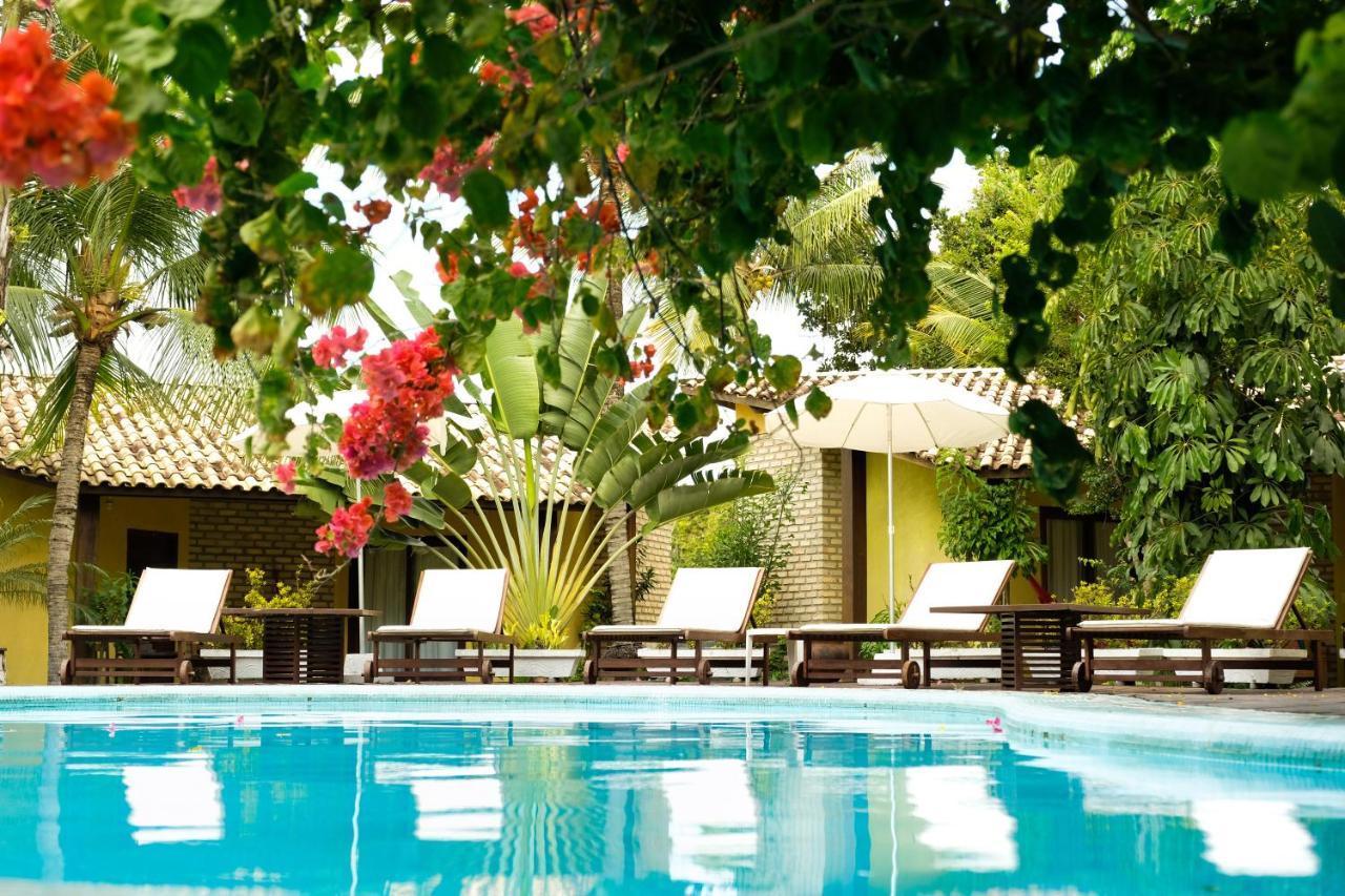 Brasil Tropical Village Praia de Pipa Buitenkant foto