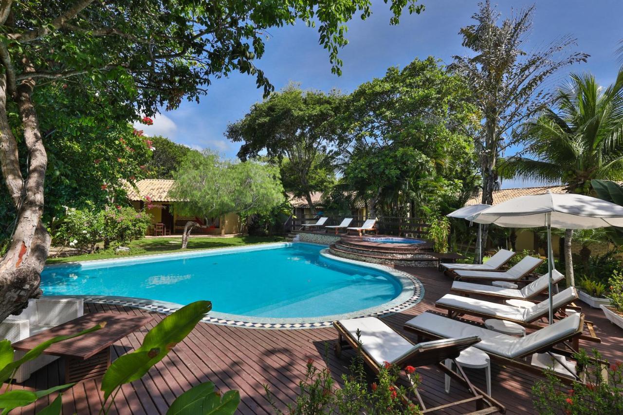 Brasil Tropical Village Praia de Pipa Buitenkant foto