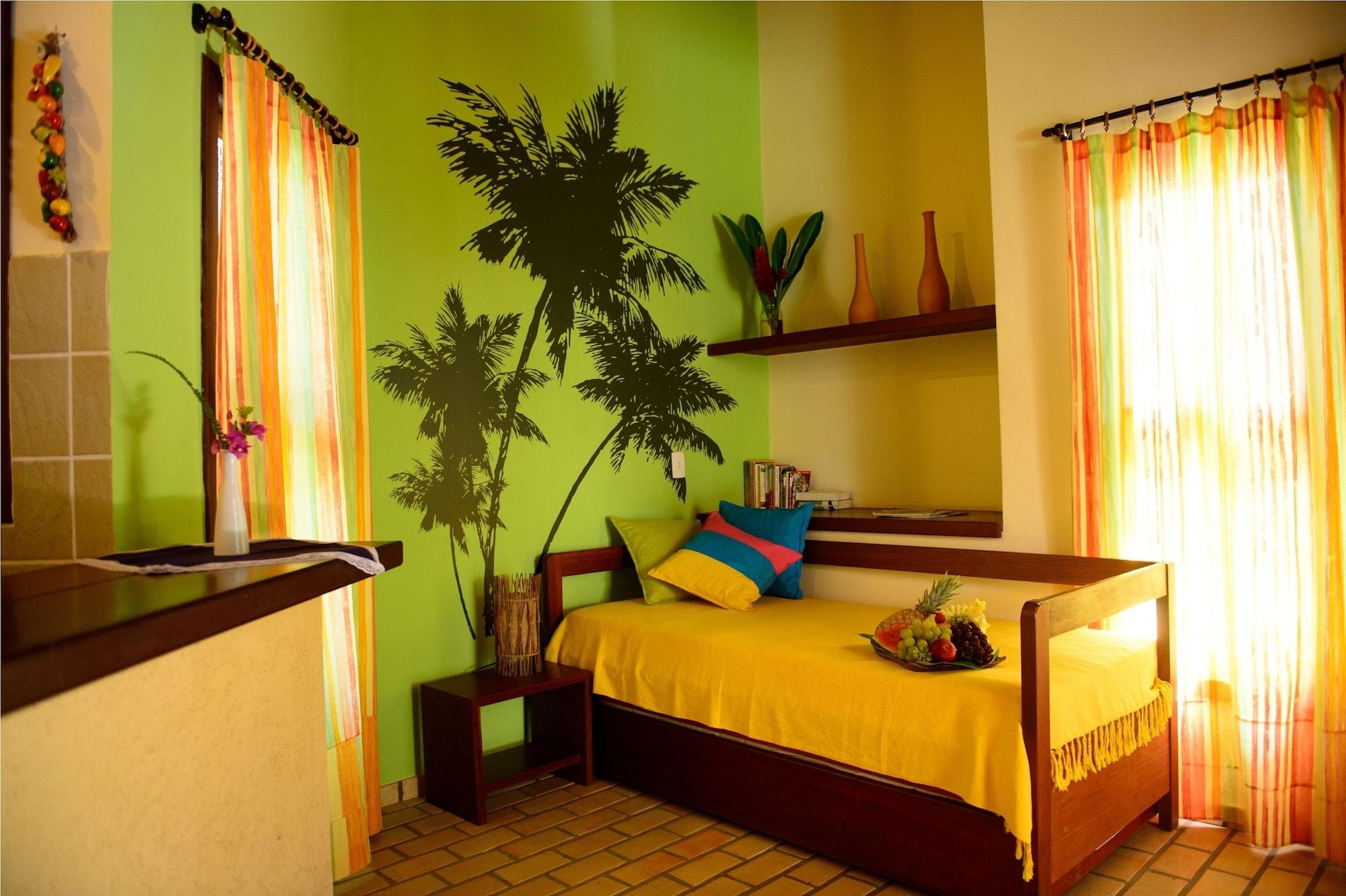 Brasil Tropical Village Praia de Pipa Buitenkant foto