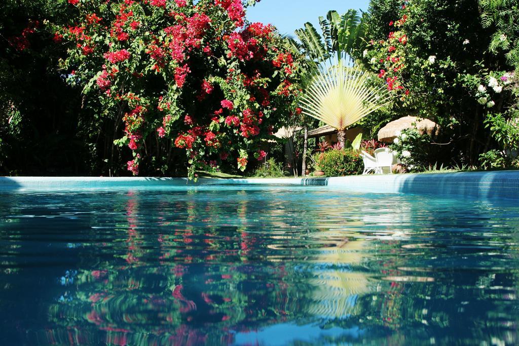Brasil Tropical Village Praia de Pipa Buitenkant foto