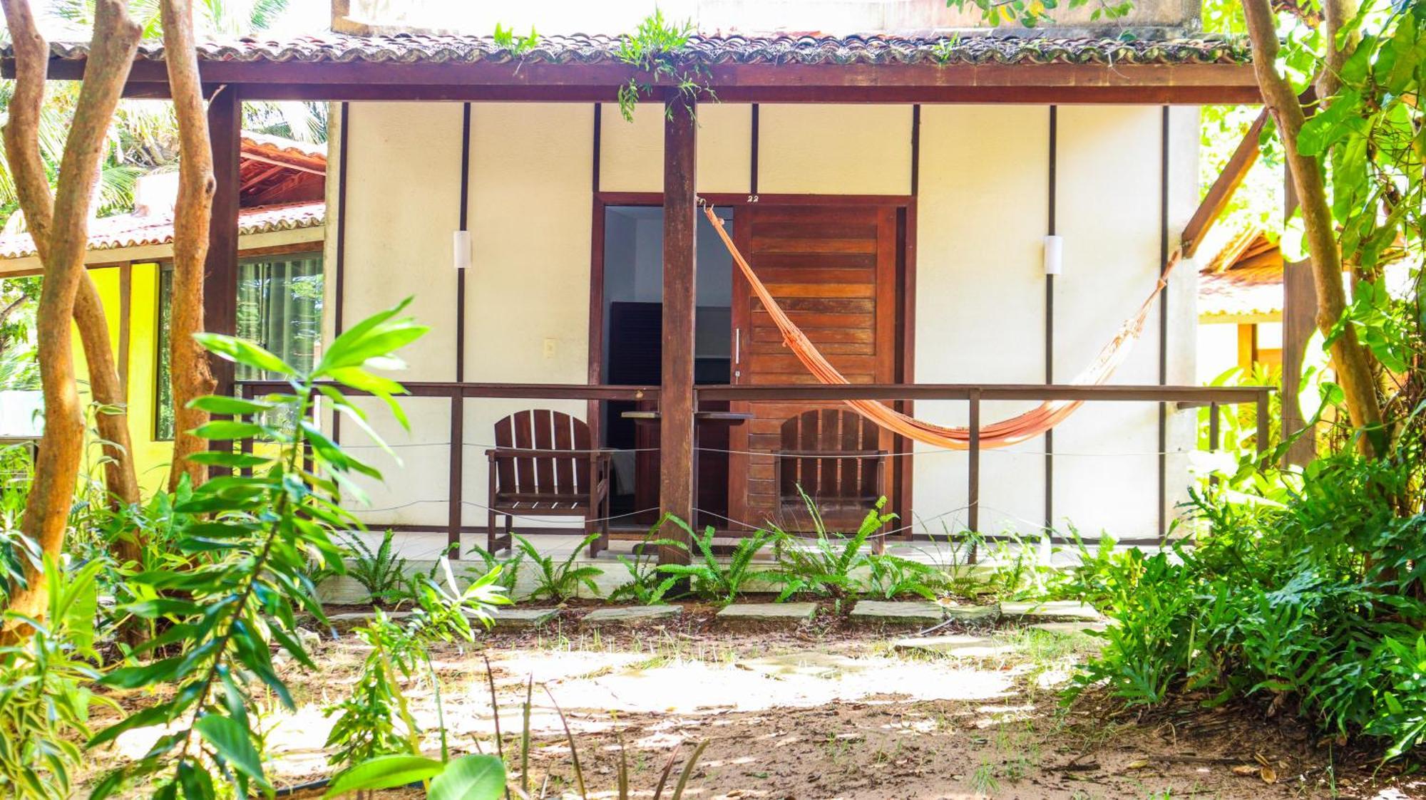 Brasil Tropical Village Praia de Pipa Buitenkant foto