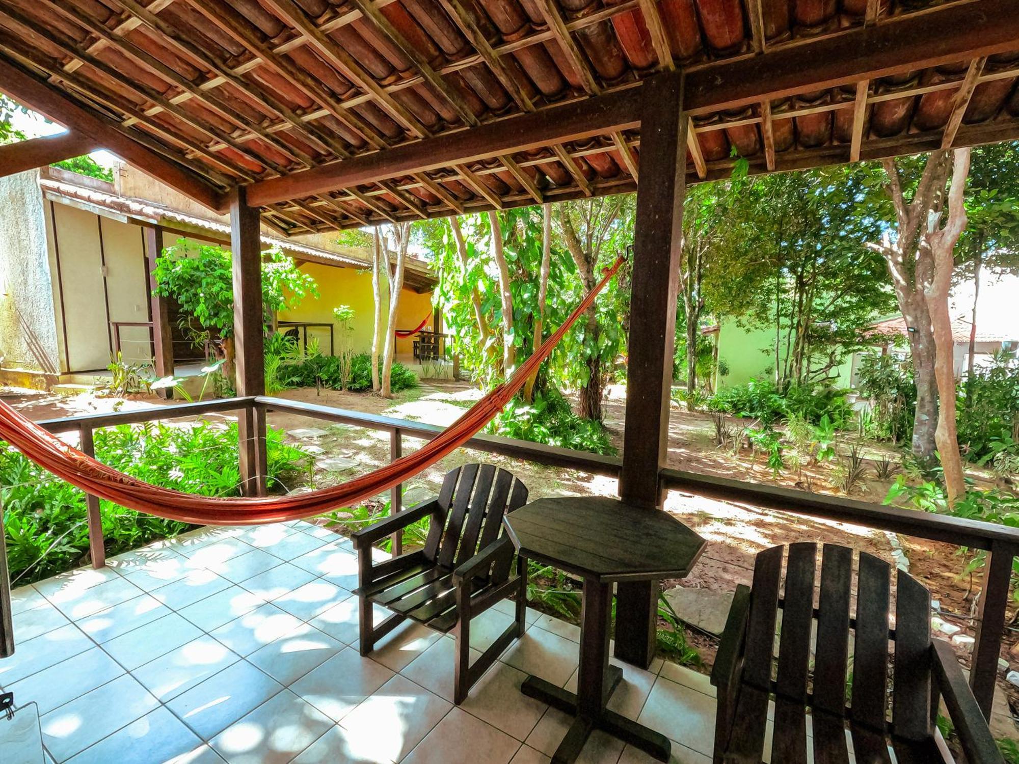 Brasil Tropical Village Praia de Pipa Buitenkant foto