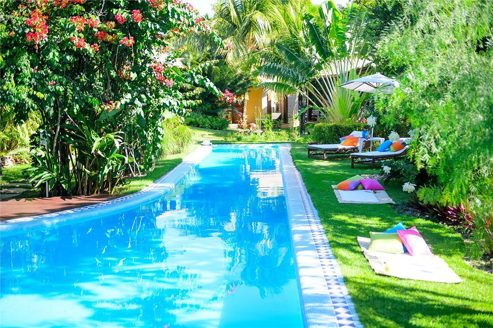 Brasil Tropical Village Praia de Pipa Buitenkant foto