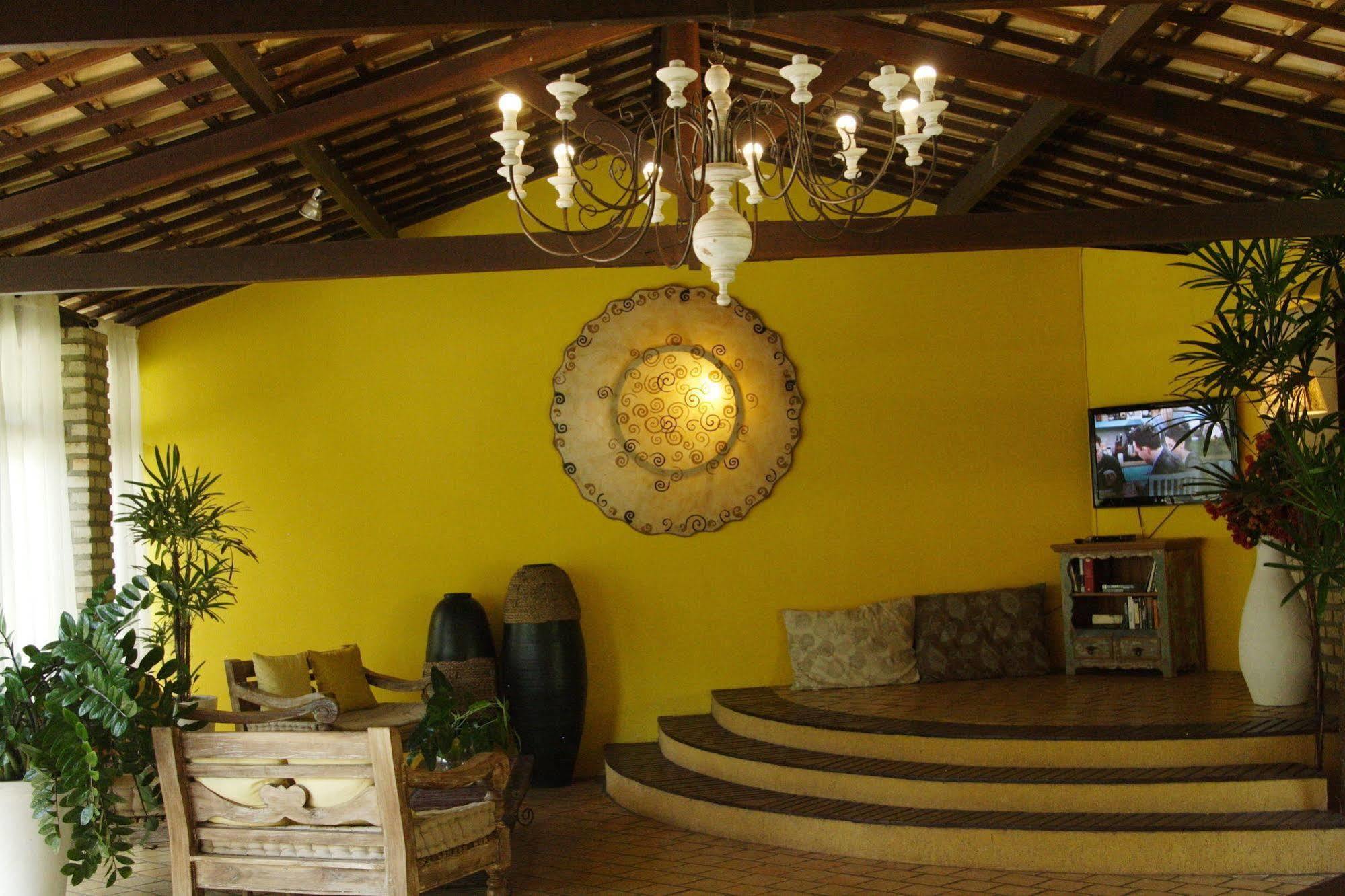 Brasil Tropical Village Praia de Pipa Buitenkant foto