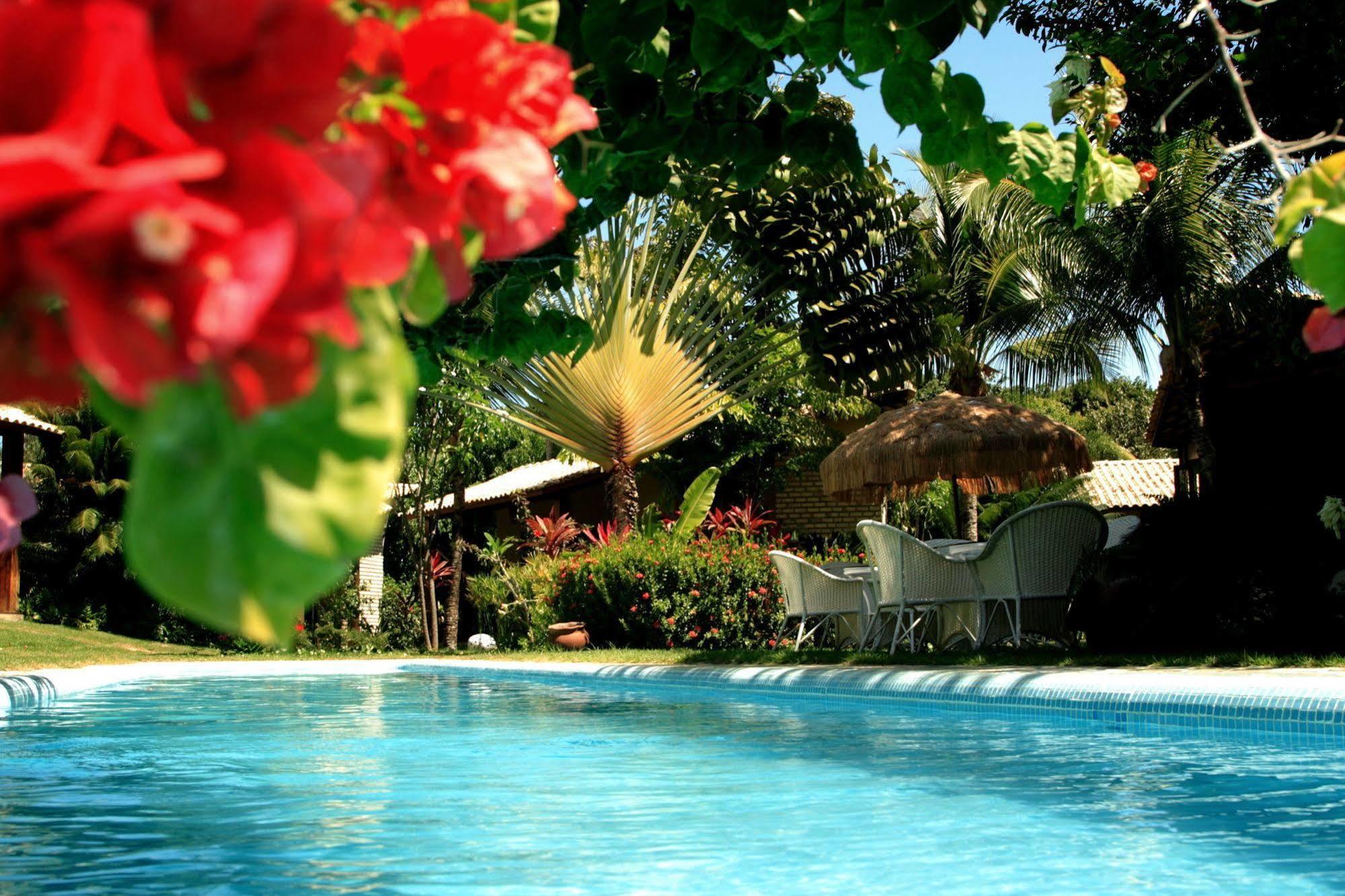 Brasil Tropical Village Praia de Pipa Buitenkant foto